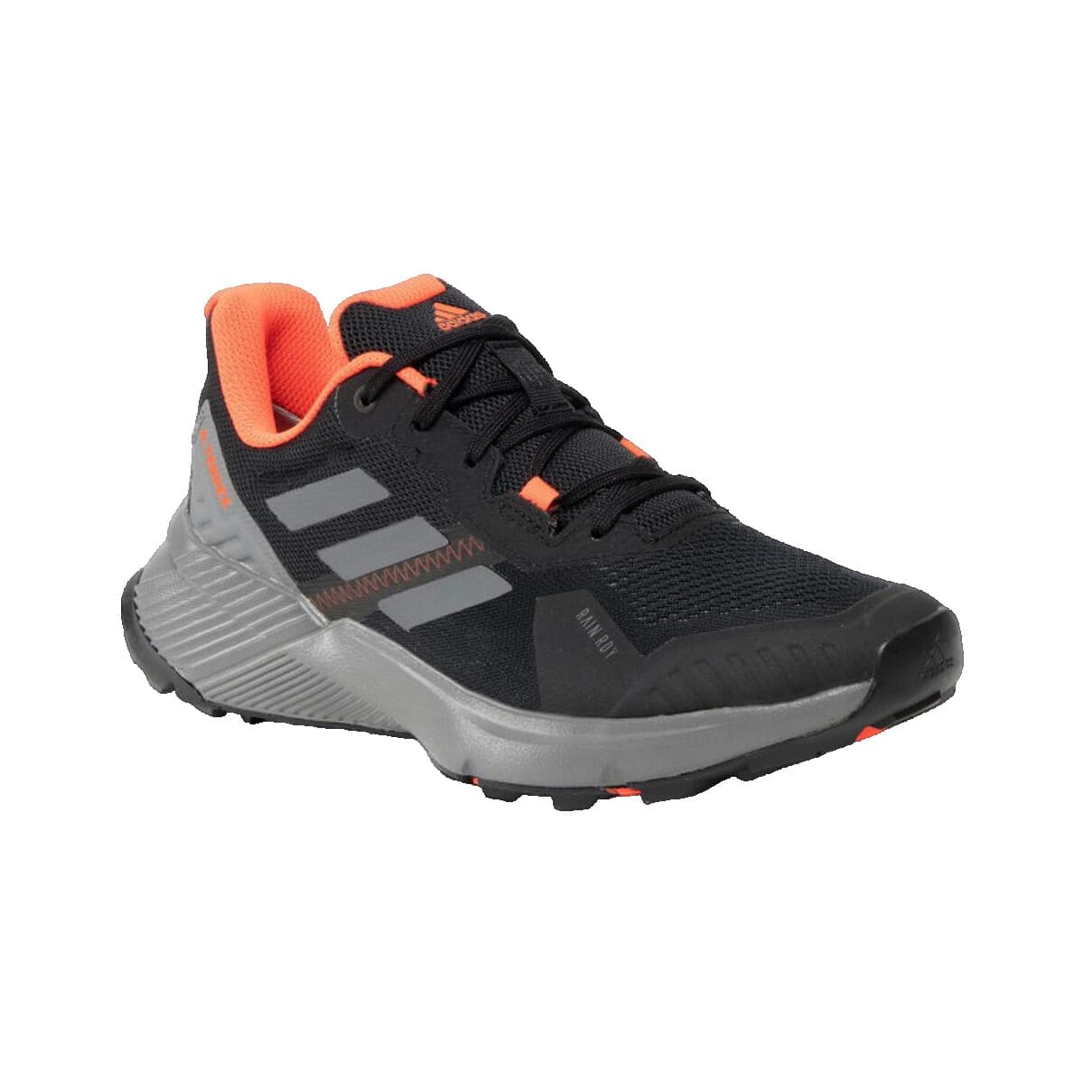 Men's Outdoor Shoes adidas Black
