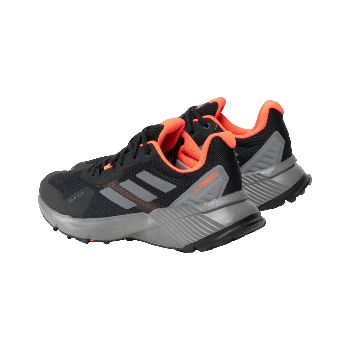 Men's Outdoor Shoes adidas Black