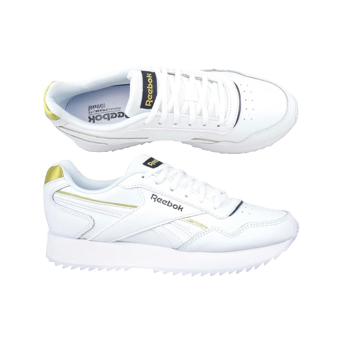 Women's Running Shoes Reebok White