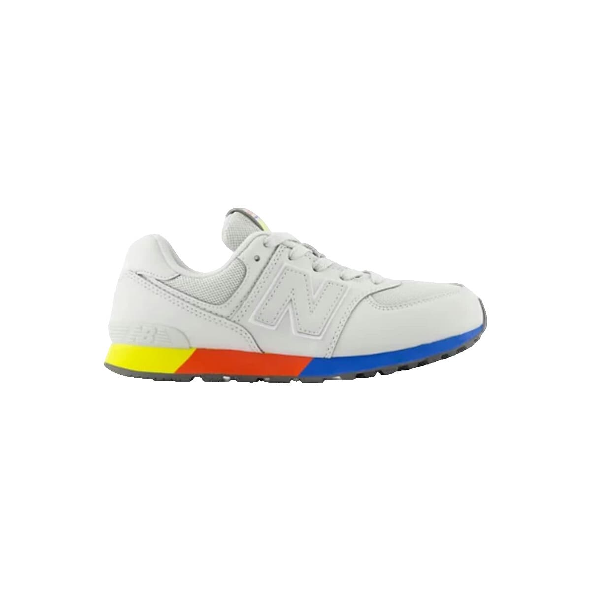 Boys' Sneakers New Balance Gray