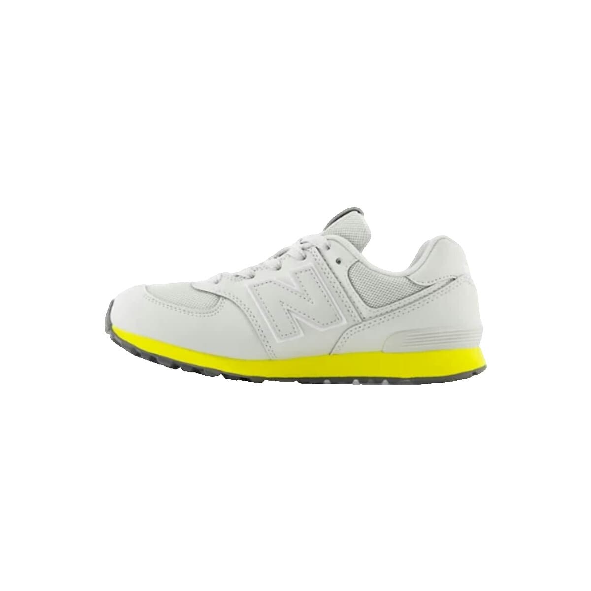 Girls' Sneakers New Balance Gray