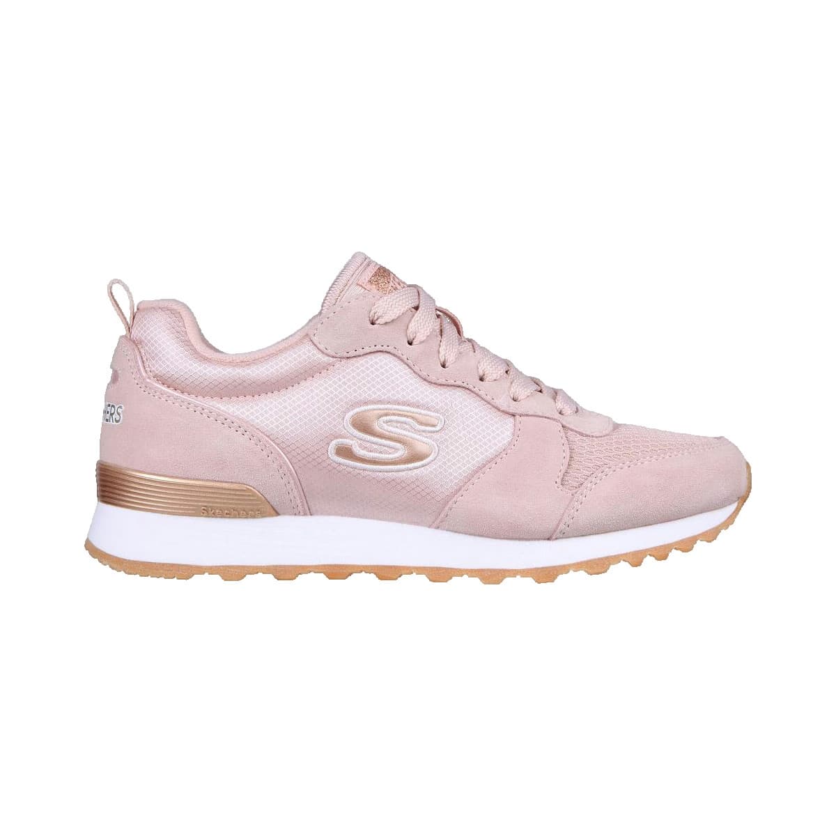 Women's Sneakers Skechers Beige