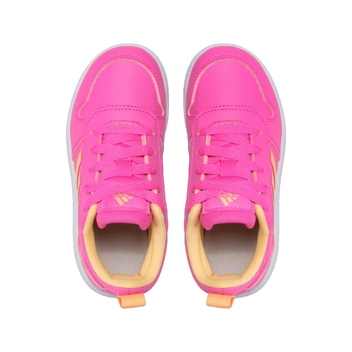 Girls' Sneakers adidas Pink