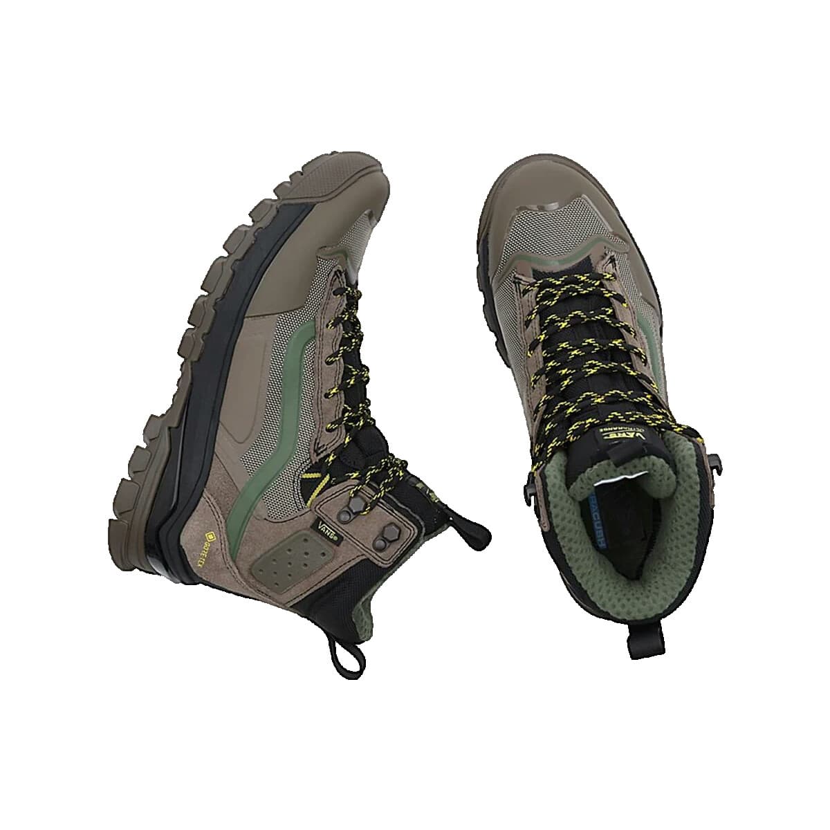 Men's Sneakers Vans Green