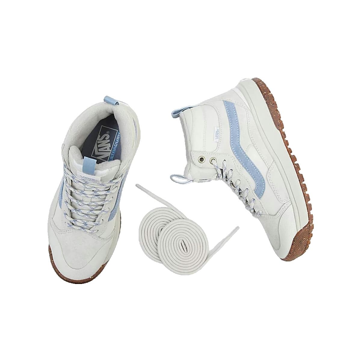 Men's Sneakers Vans Brown