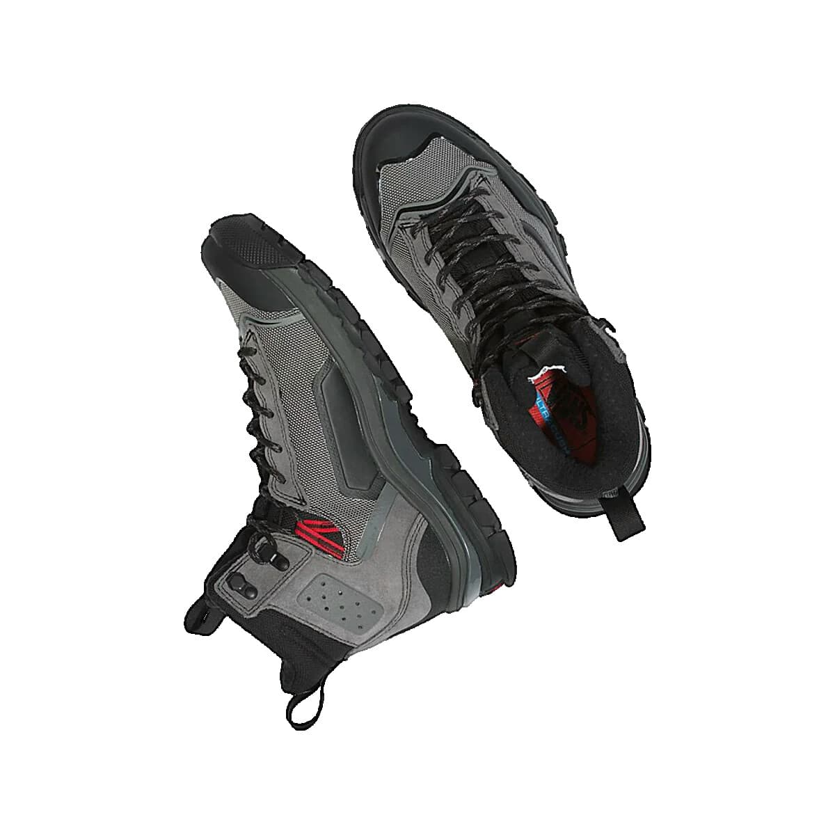 Men's Sneakers Vans Gray