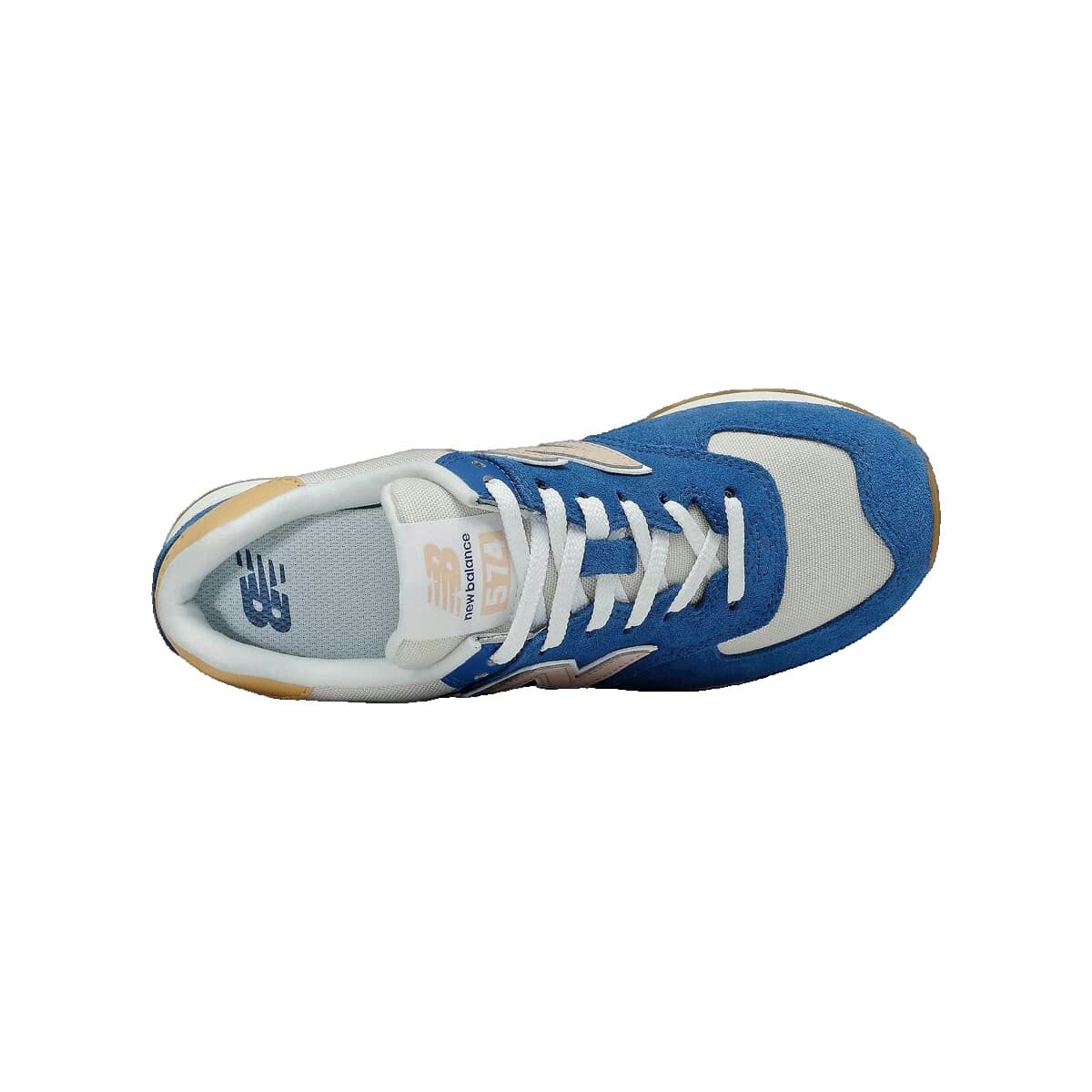 Women's Sneakers New Balance Blue