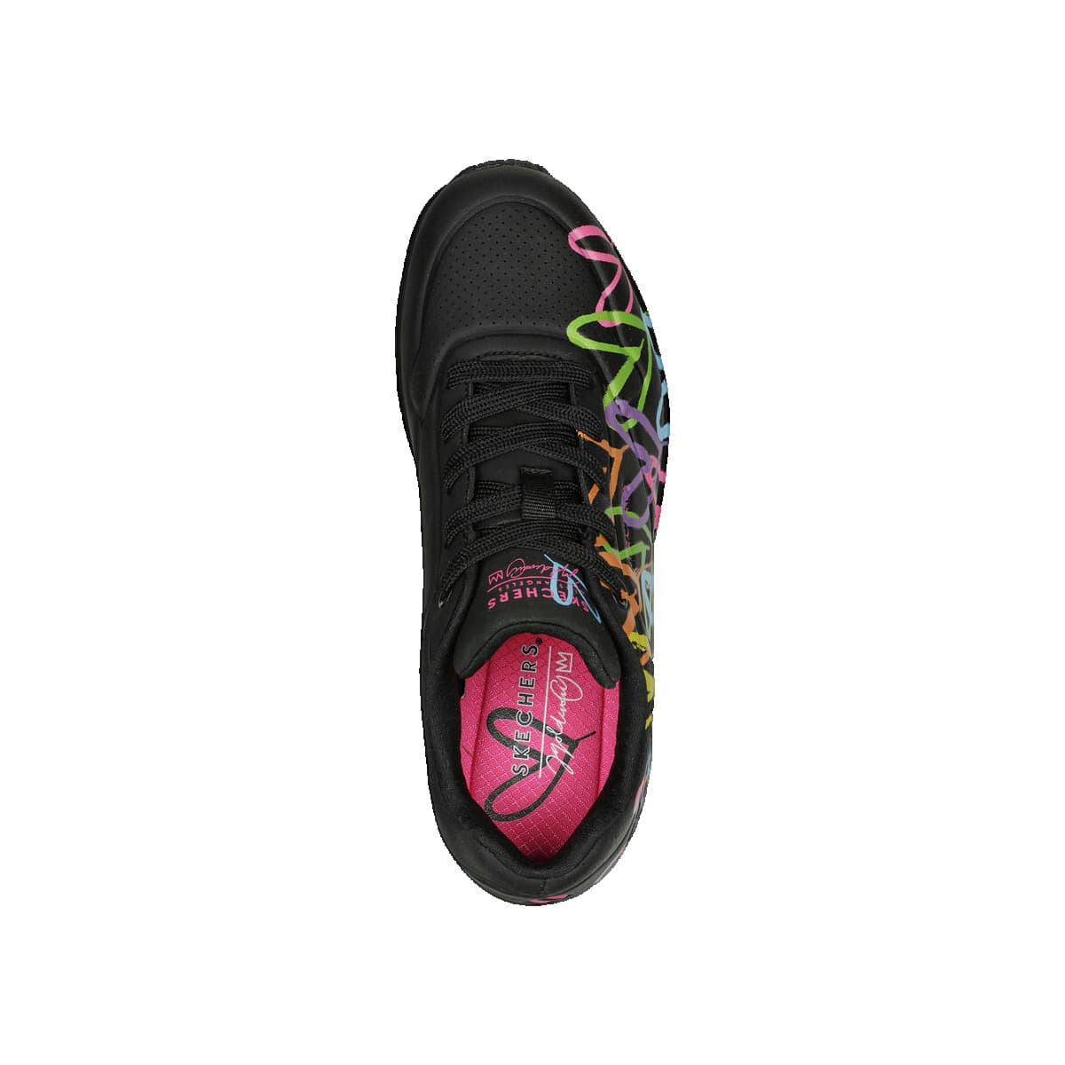 Women's Sneakers Skechers Black