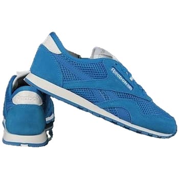 Women's Sports Shoes Reebok Blue