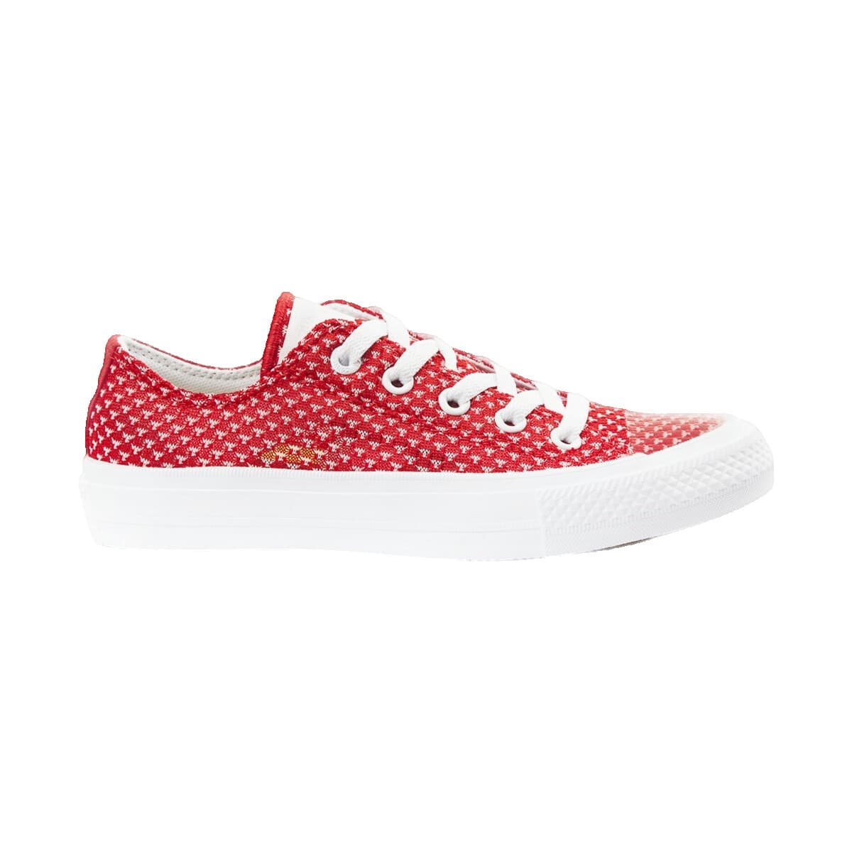 Women's Tennis Shoes Converse Red
