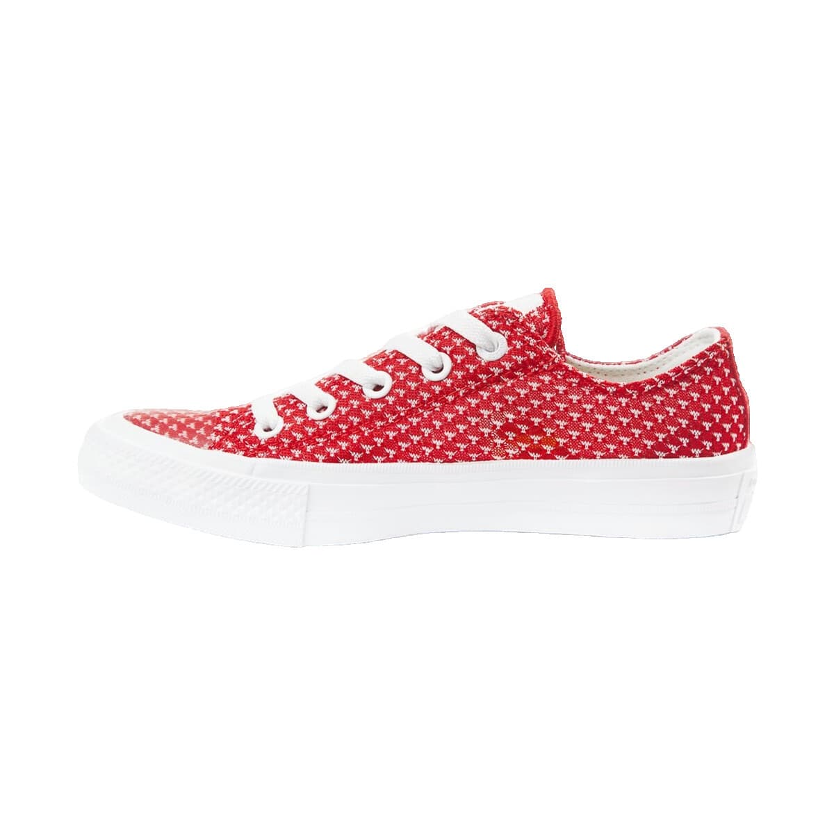 Women's Tennis Shoes Converse Red