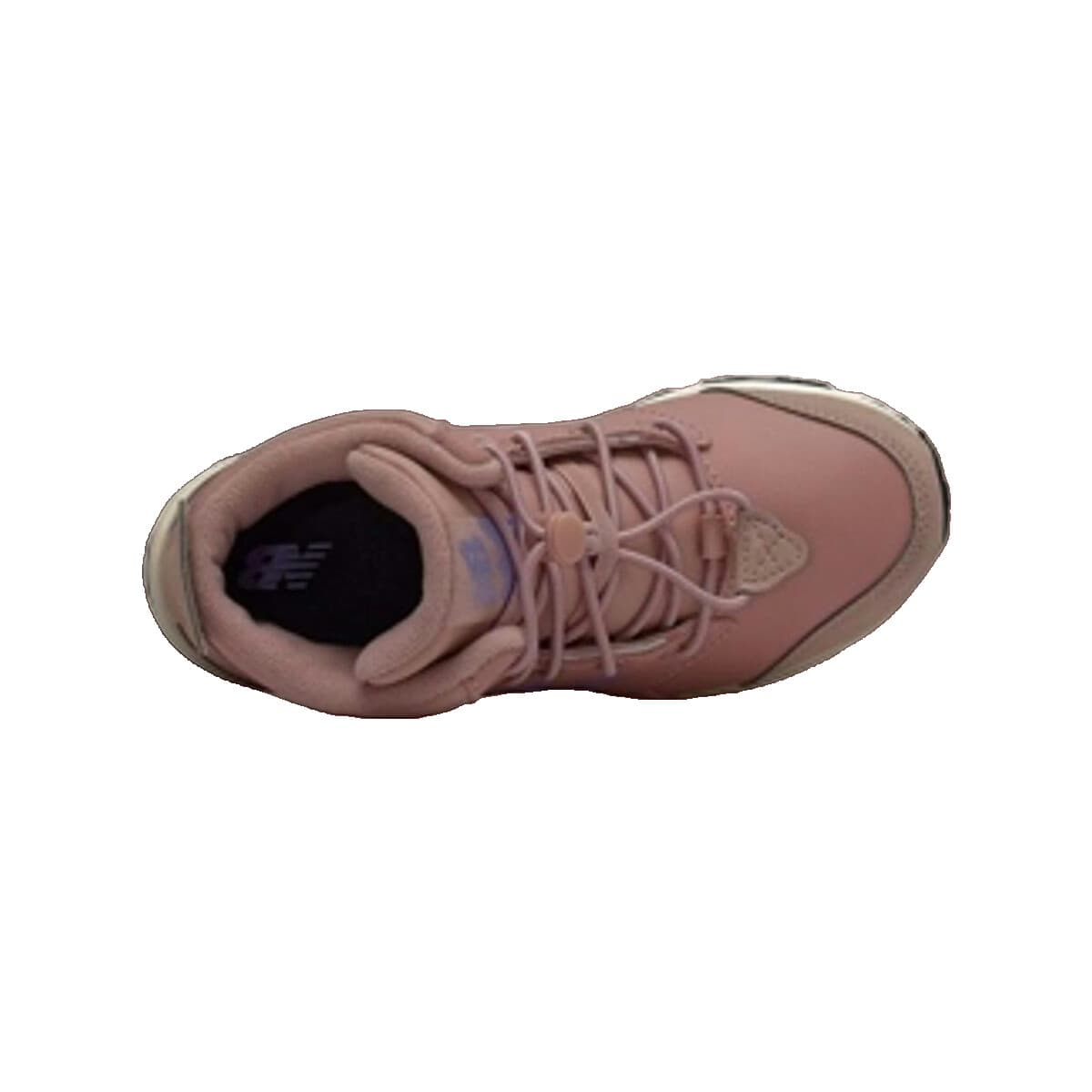 Girls' Sneakers New Balance Pink