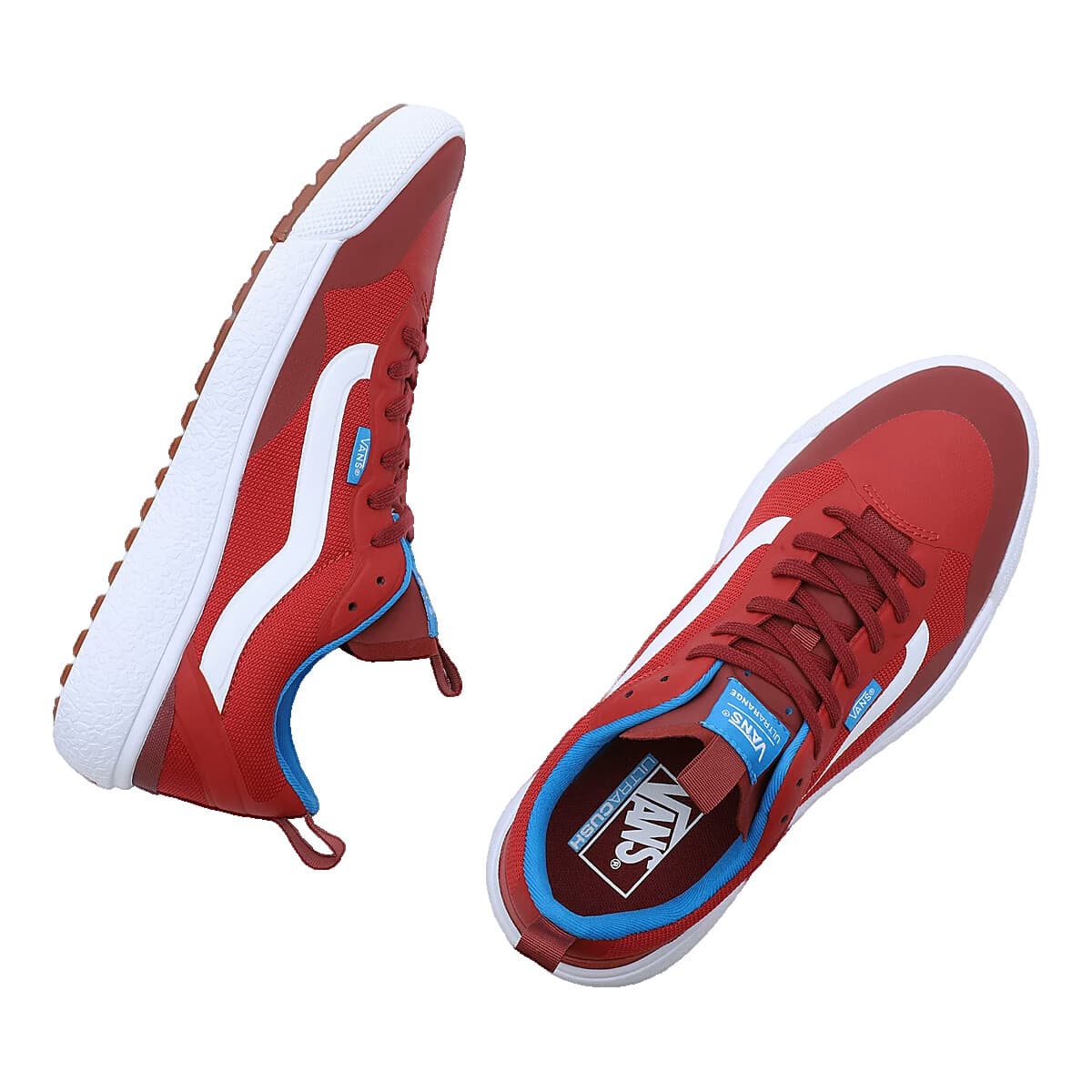 Men's Sneakers Vans Red