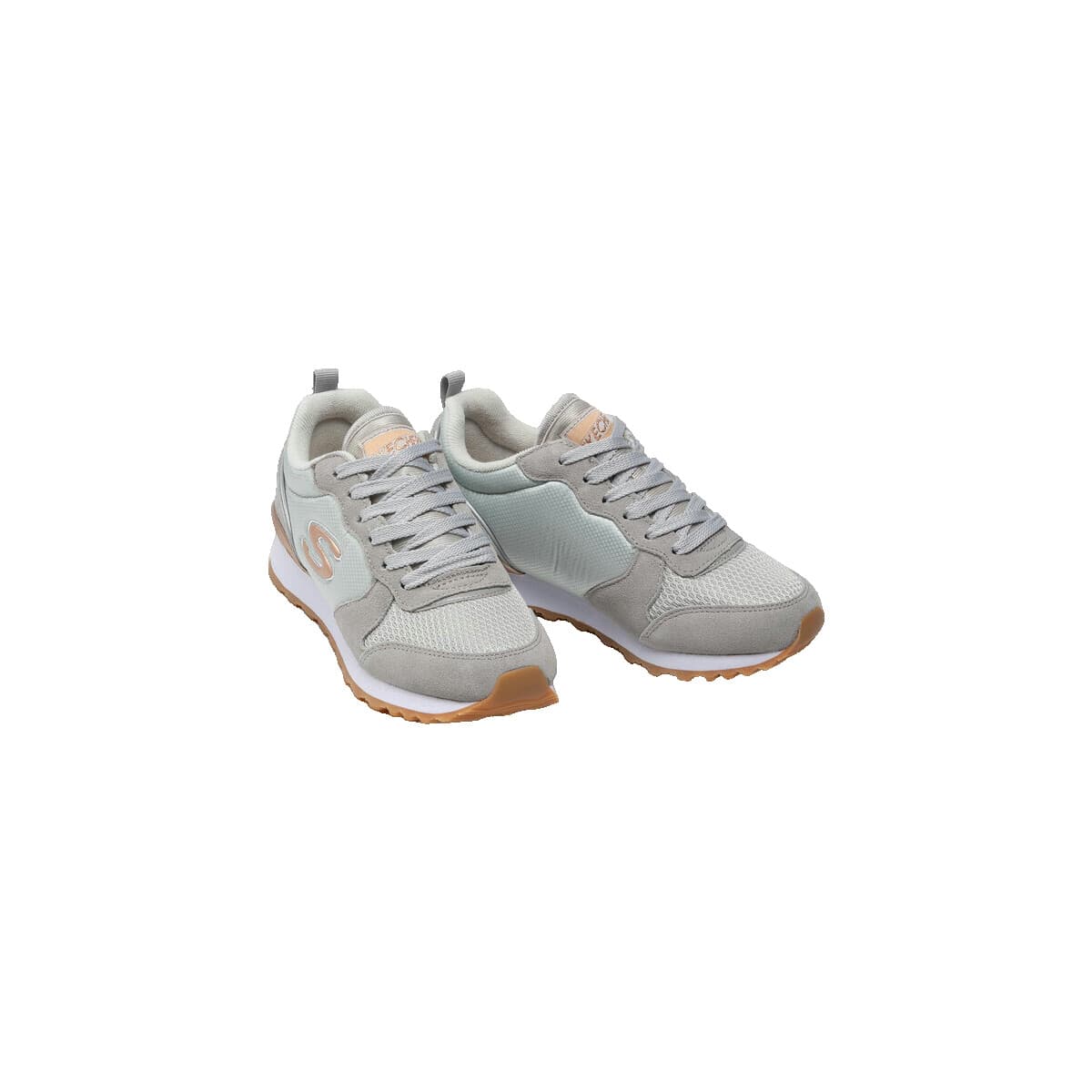 Women's Sneakers Skechers Gray