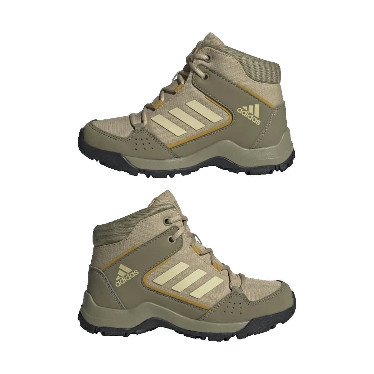 Girls' Outdoor Shoes adidas Beige