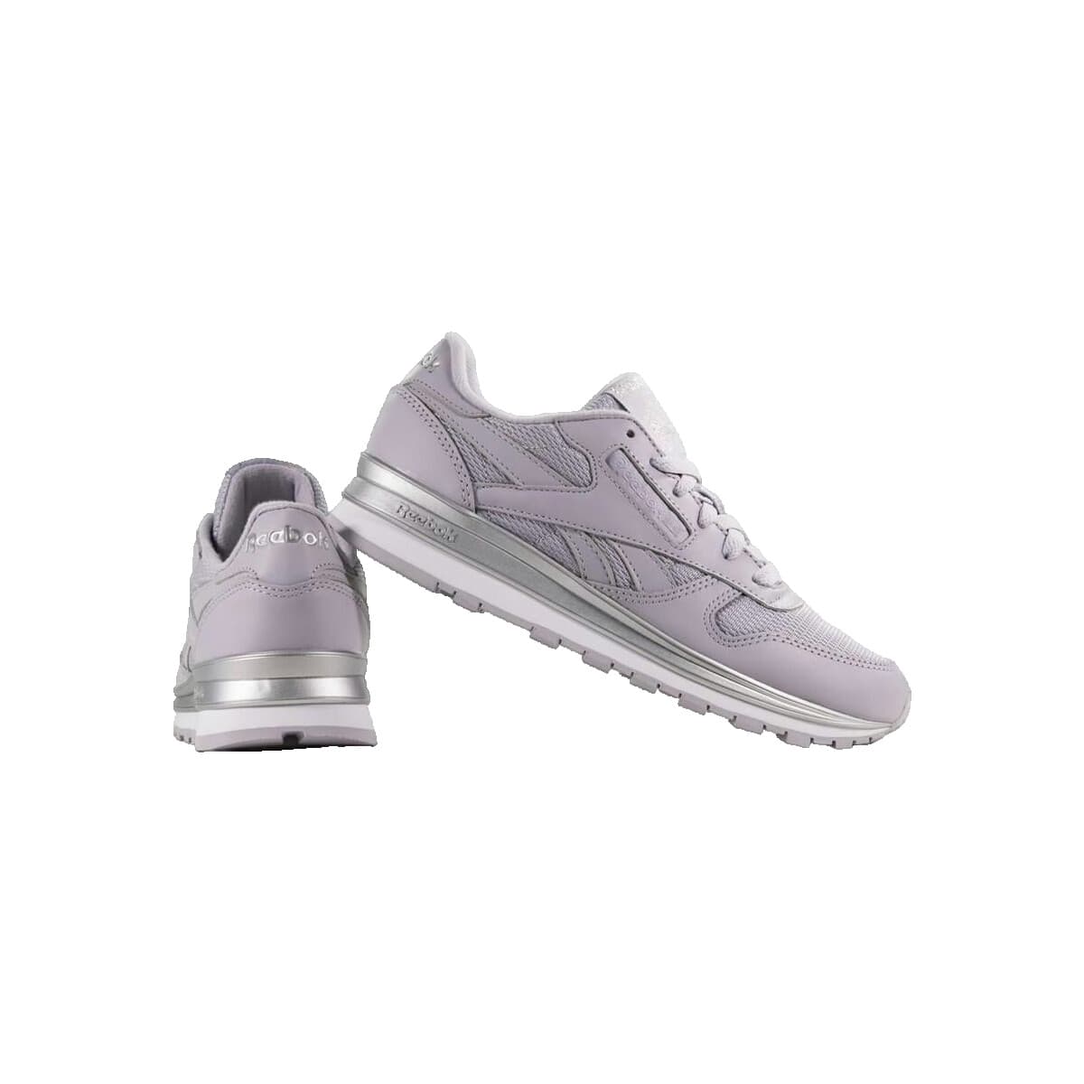 Women's Sports Shoes Reebok Gray