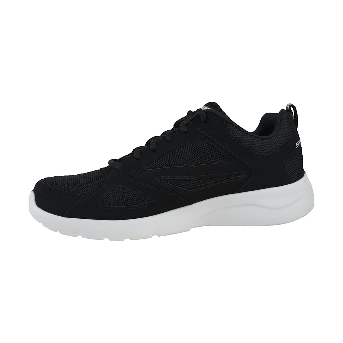 Men's Sneakers Skechers Black