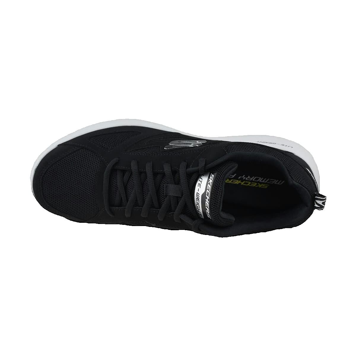 Men's Sneakers Skechers Black