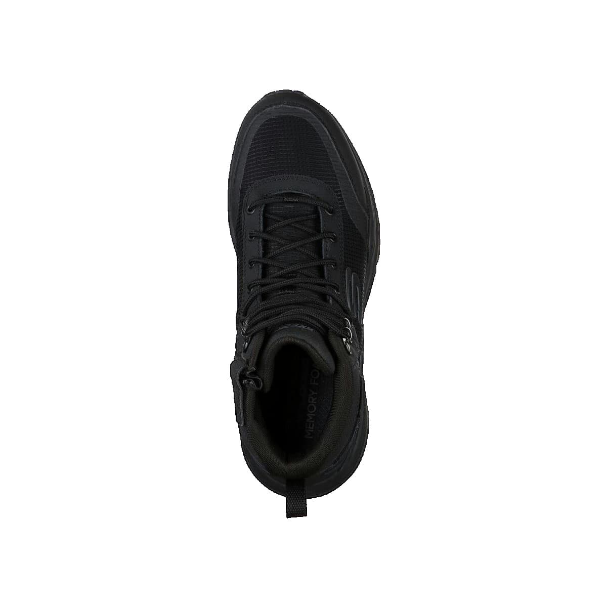Men's Outdoor Shoes Skechers Black