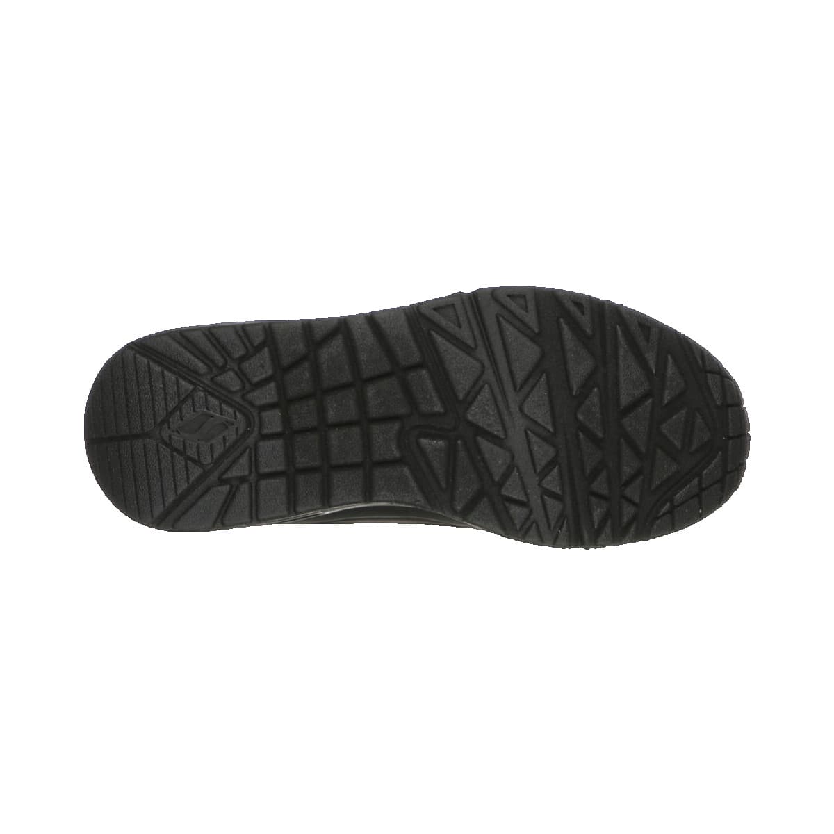 Men's Sneakers Skechers Black