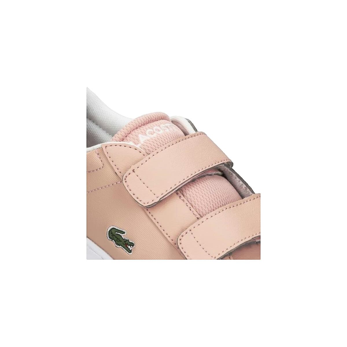 Girls' Sneakers Lacoste Pink