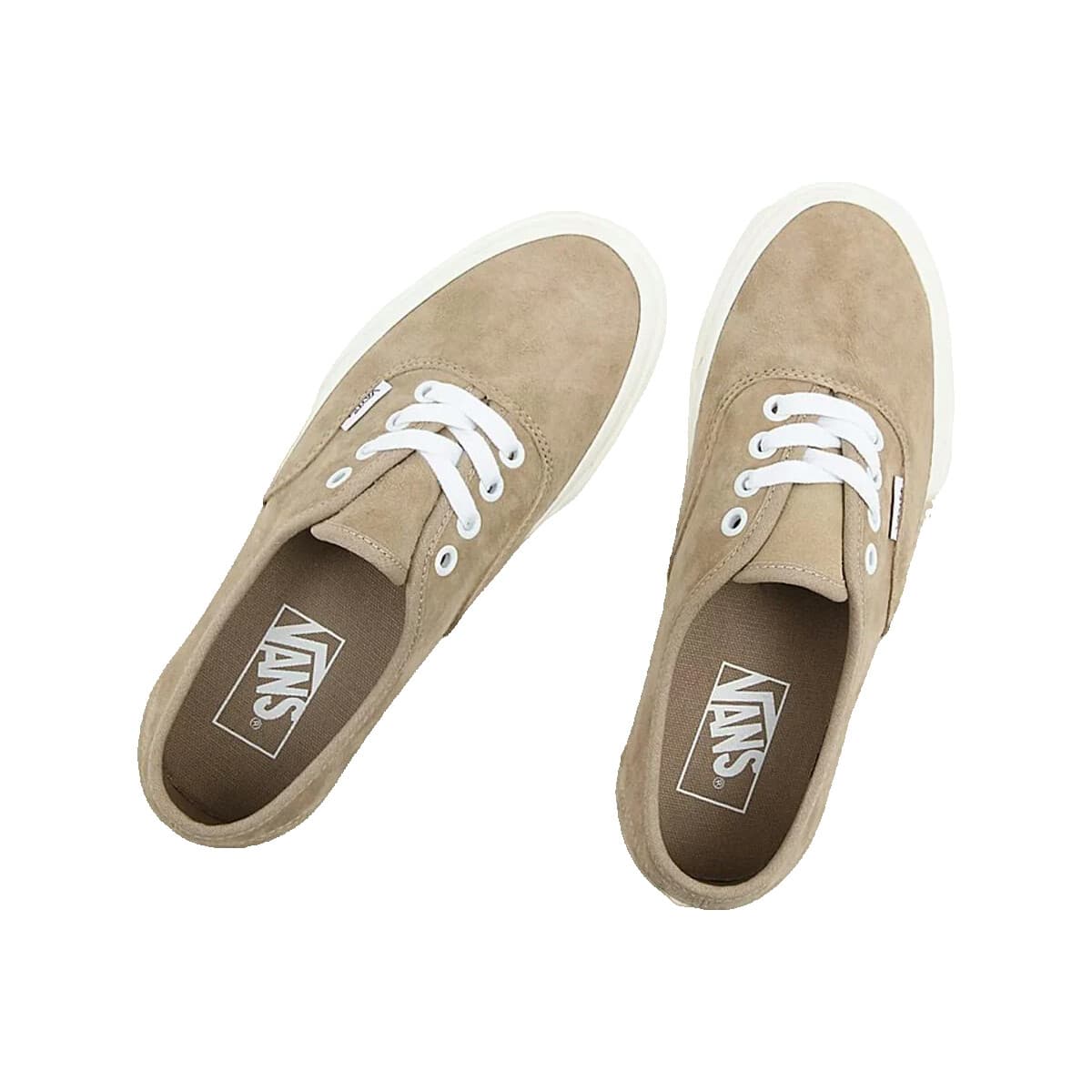 Women's Tennis Shoes Vans Green