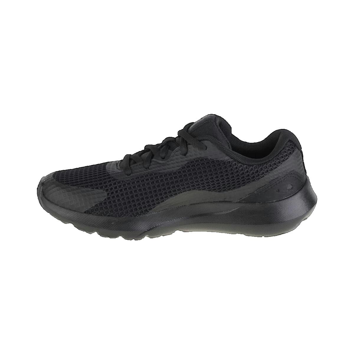 Women's Running Shoes Under Armour Black