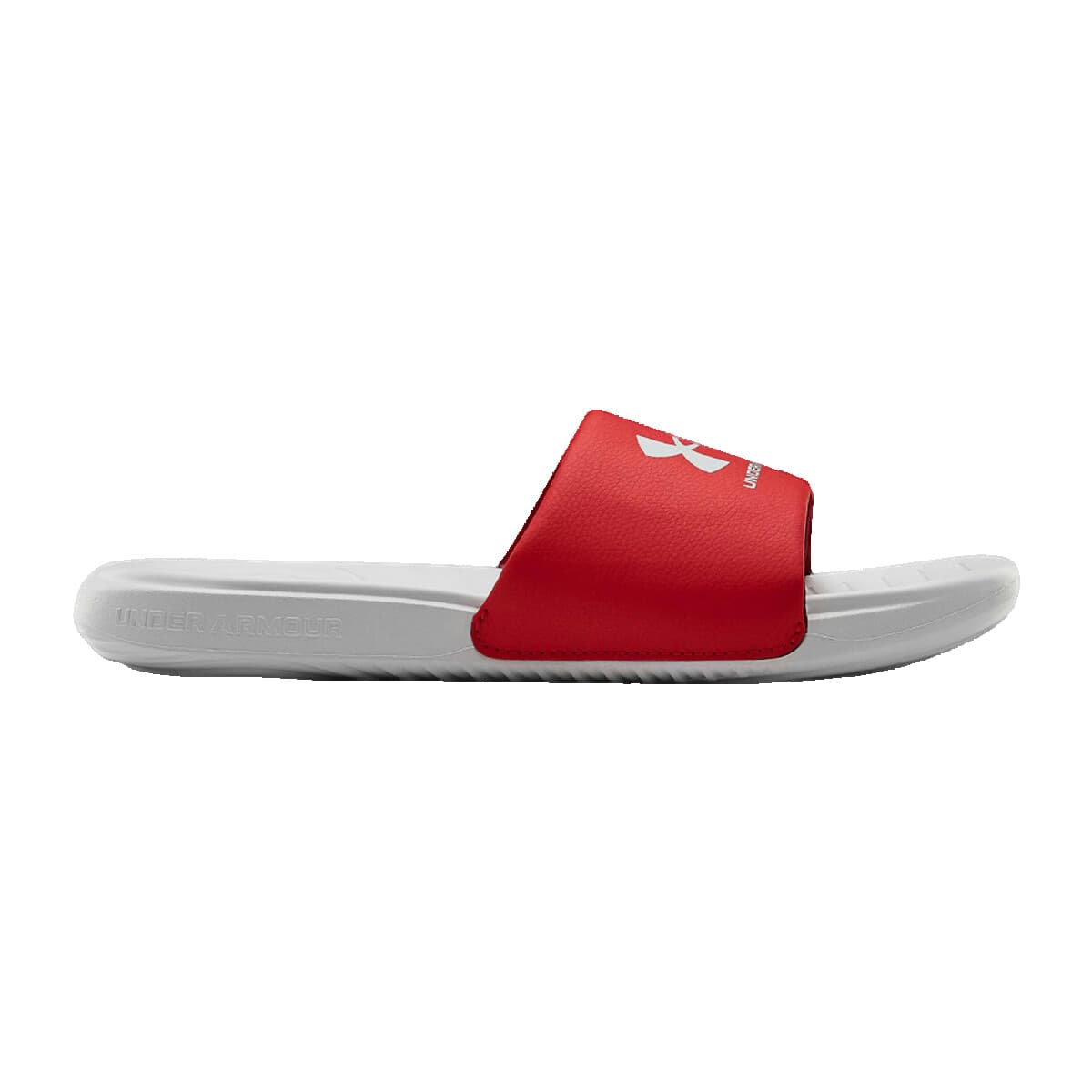 Men's Sandals Under Armour Red
