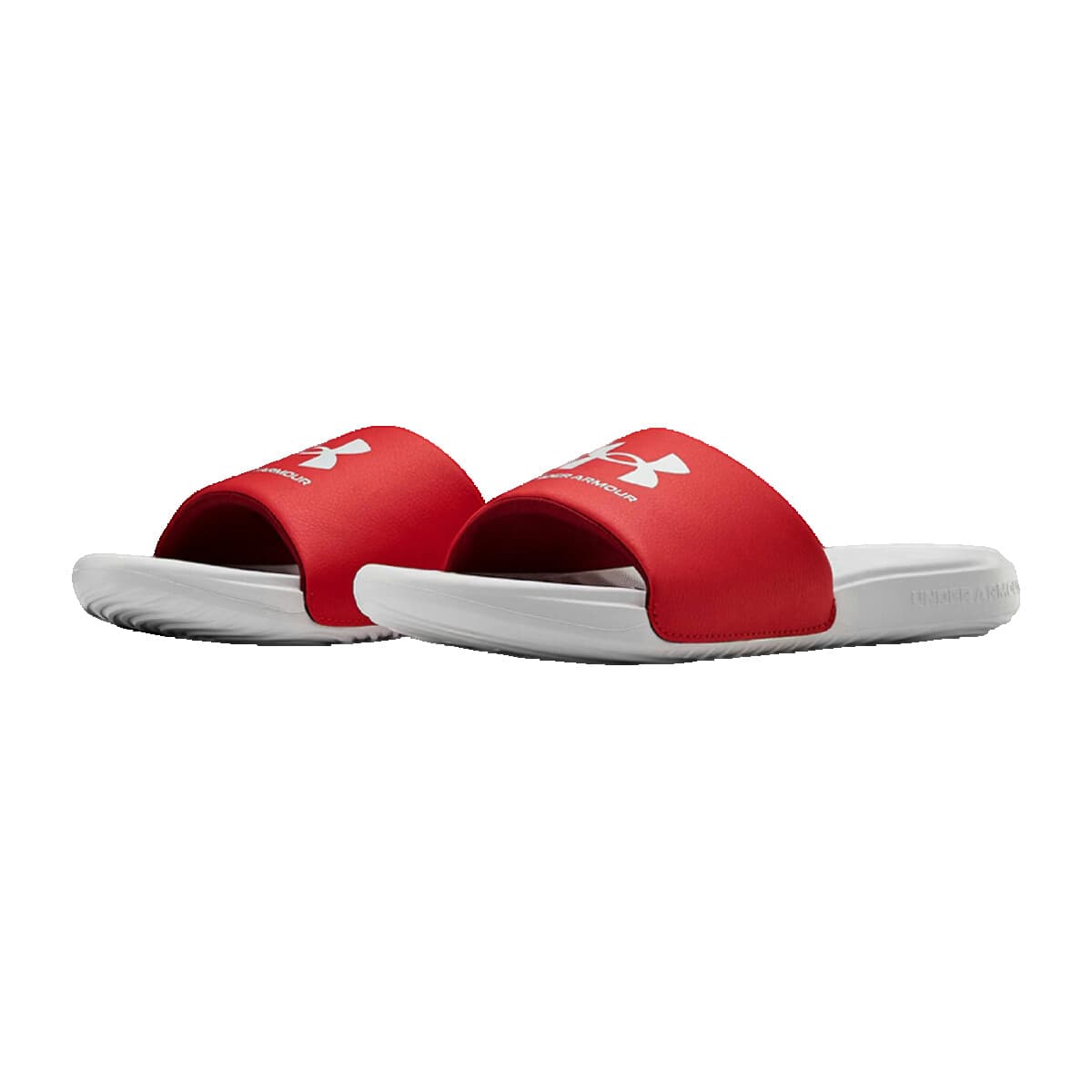 Men's Sandals Under Armour Red