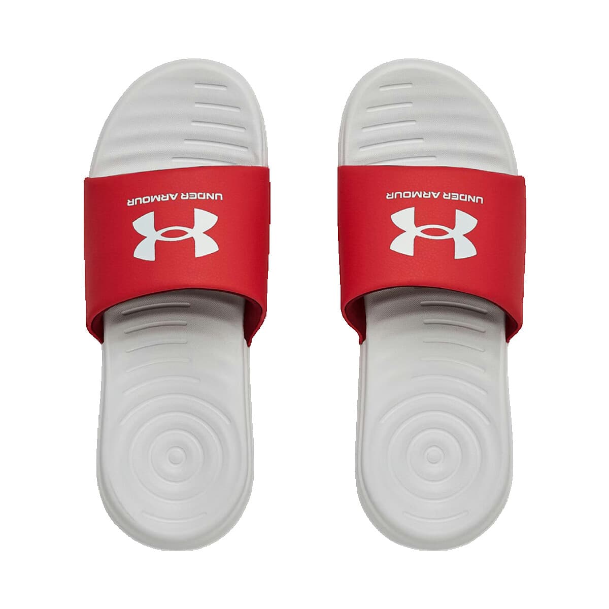 Men's Sandals Under Armour Red