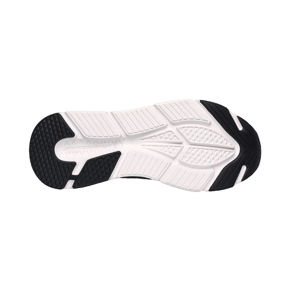 Men's Sneakers Skechers Black