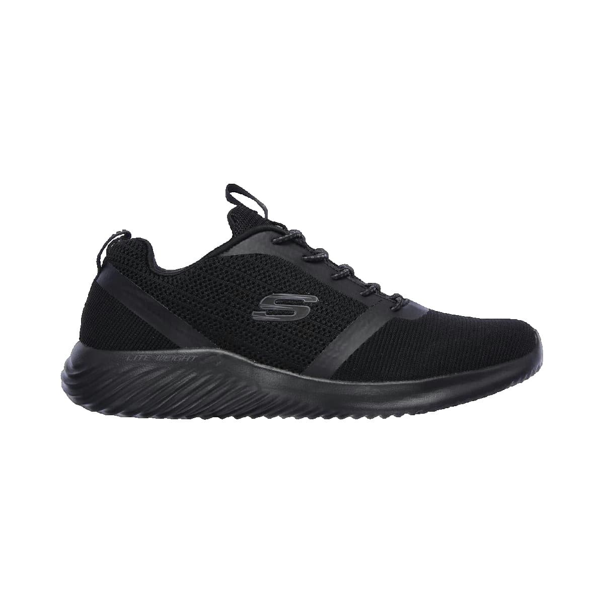 Men's Sneakers Skechers Black
