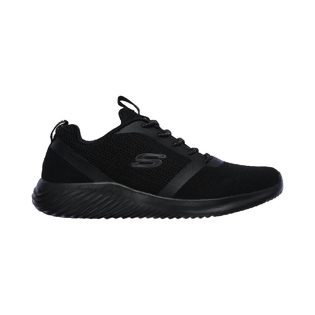 Men's Sneakers Skechers Black