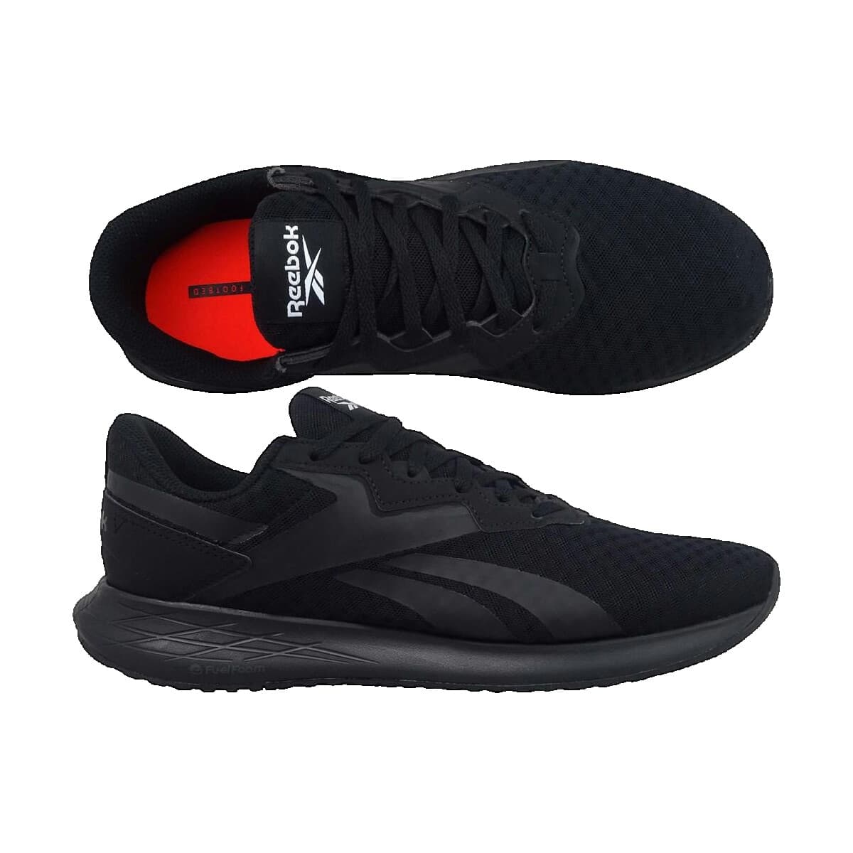 Men's Sports Shoes Reebok Black