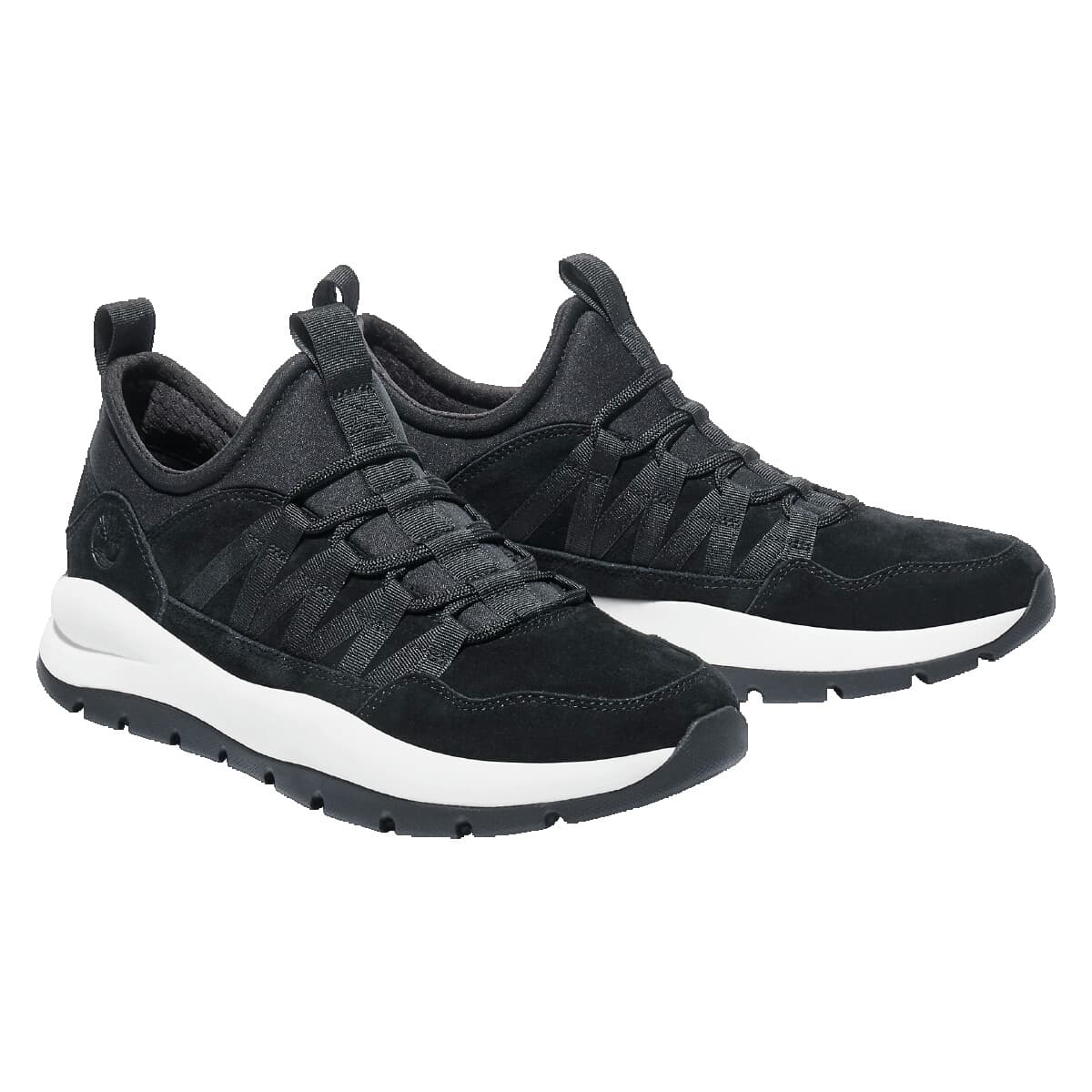 Men's Sneakers Timberland Black