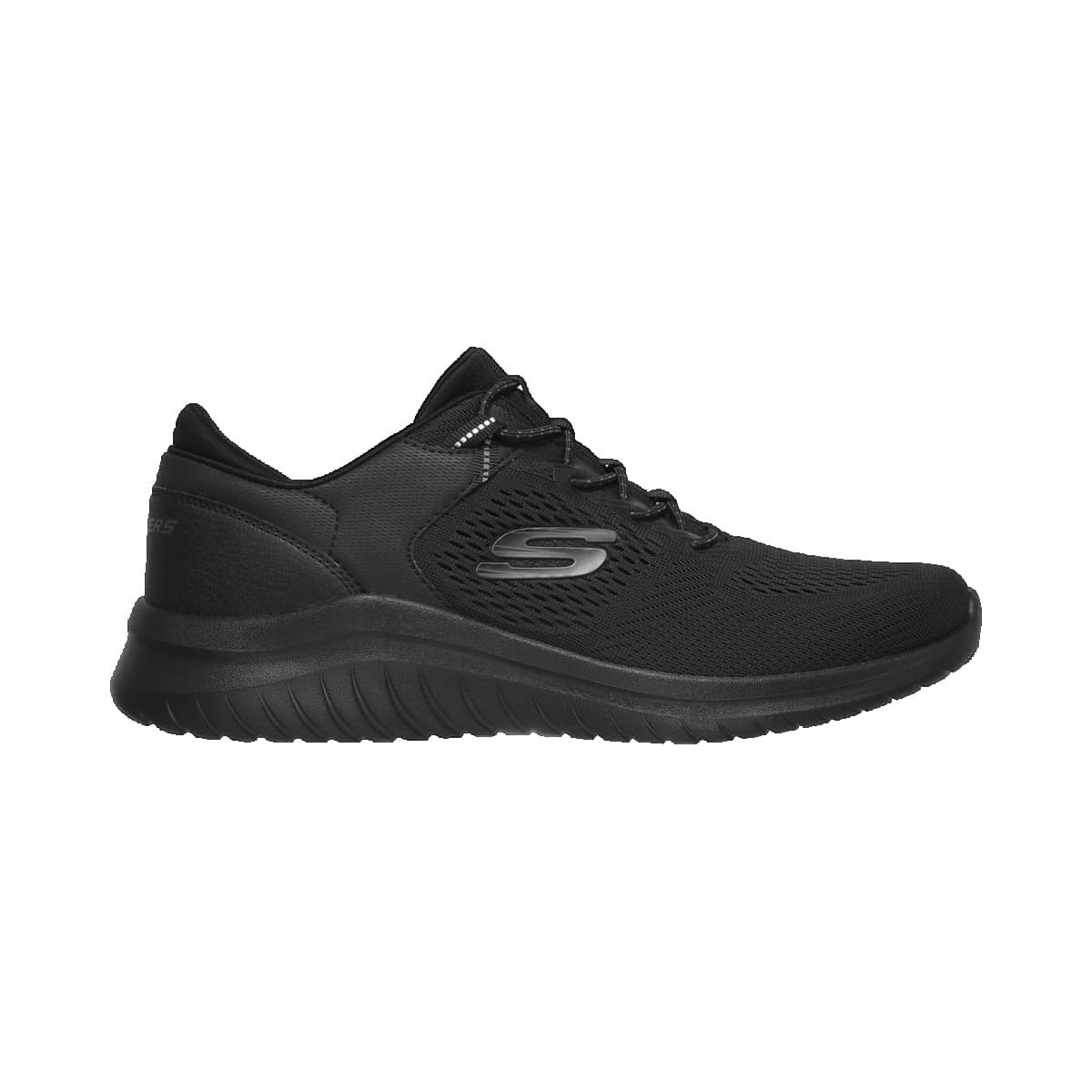 Men's Sneakers Skechers Black