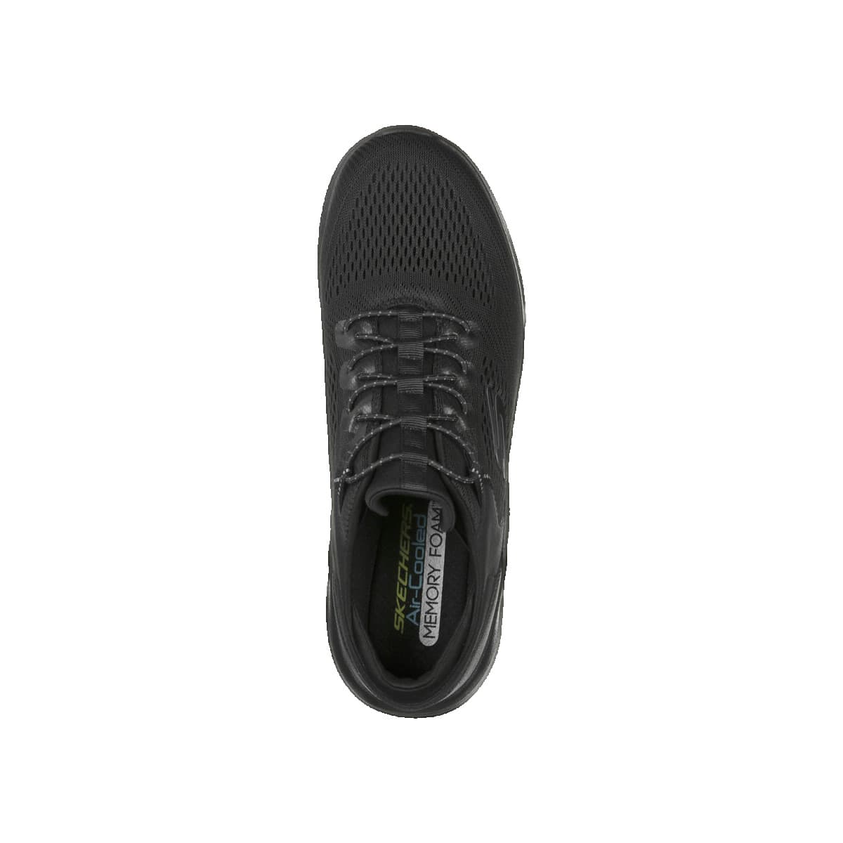 Men's Sneakers Skechers Black