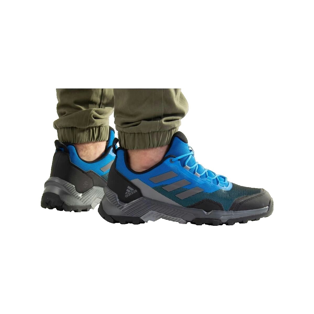 Men's Outdoor Shoes adidas Blue