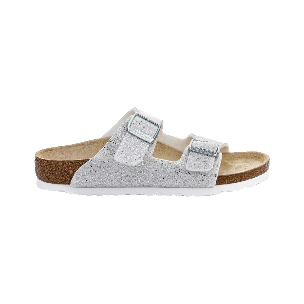 Girls' Sandals BIRKENSTOCK Silver