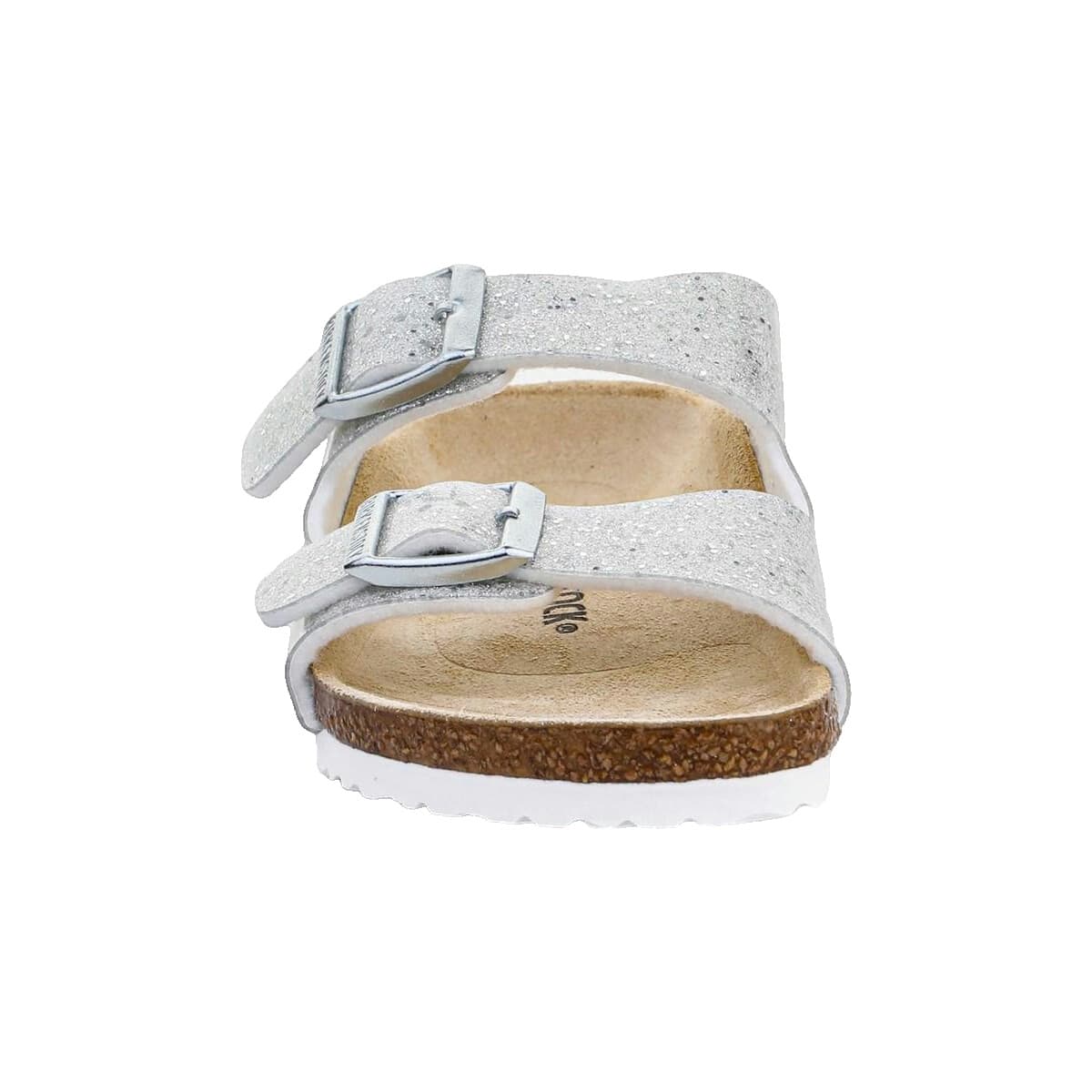 Girls' Sandals BIRKENSTOCK Silver