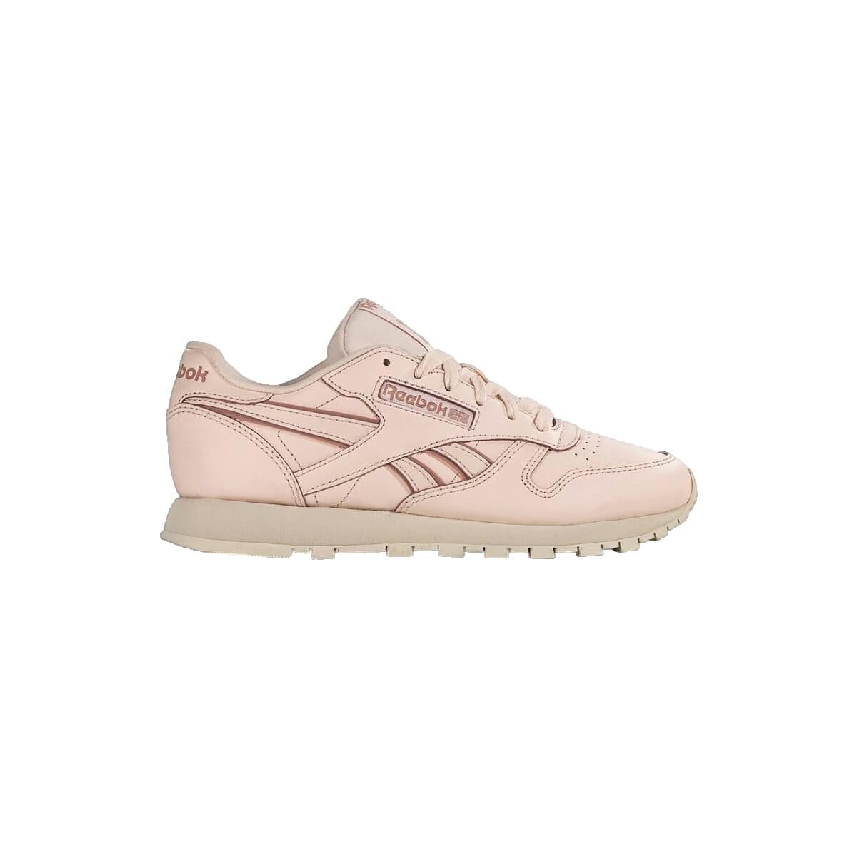 Women's Sports Shoes Reebok Beige