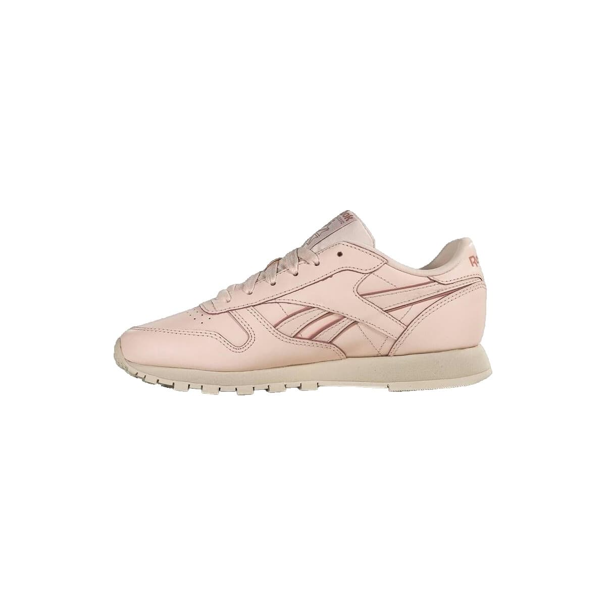 Women's Sports Shoes Reebok Beige
