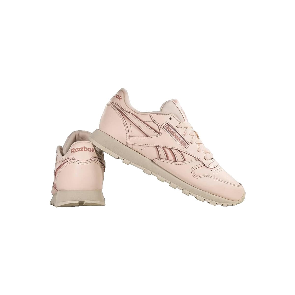 Women's Sports Shoes Reebok Beige