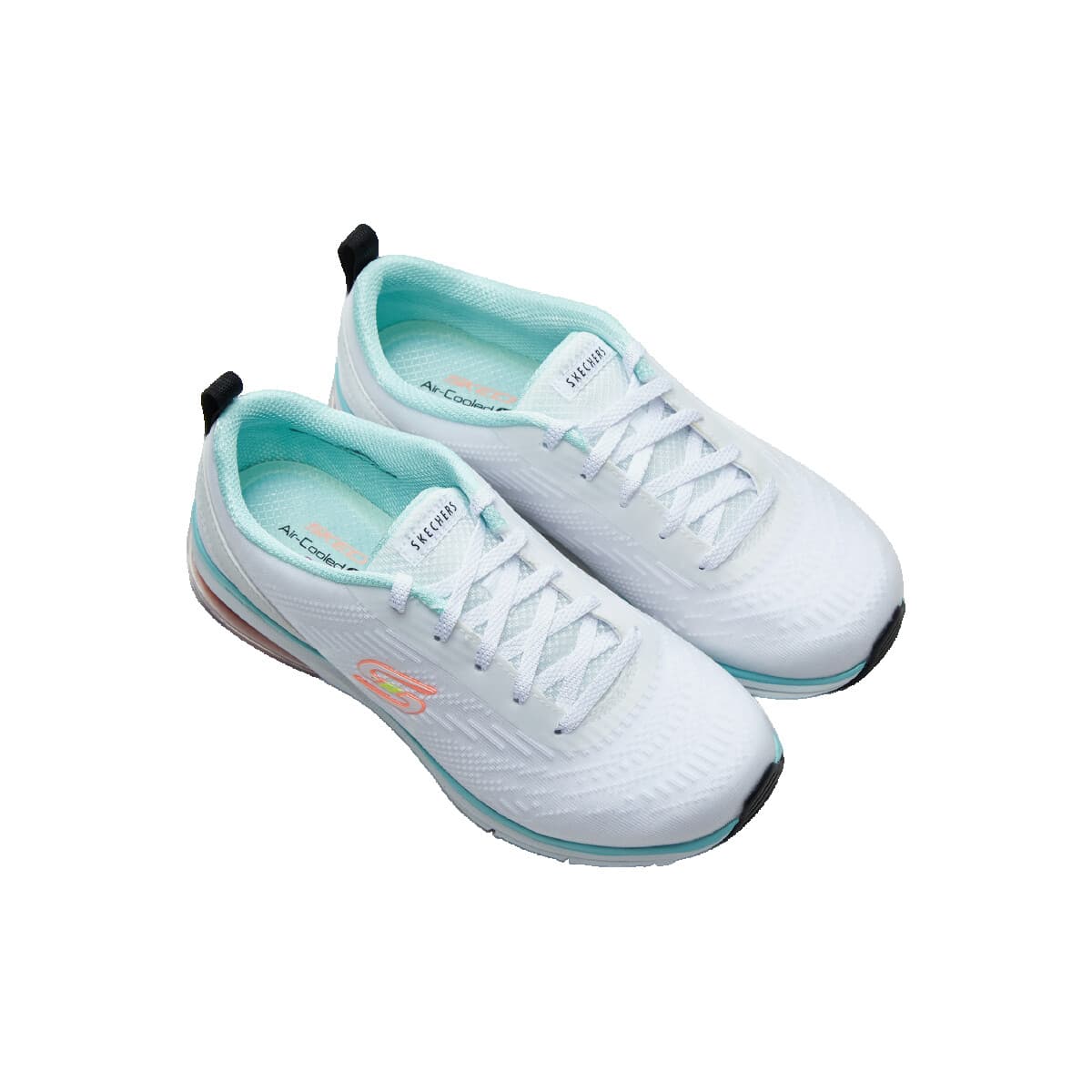 Women's Sneakers Skechers White