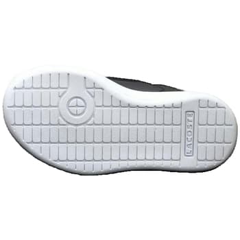 Boys' Sneakers Lacoste Black