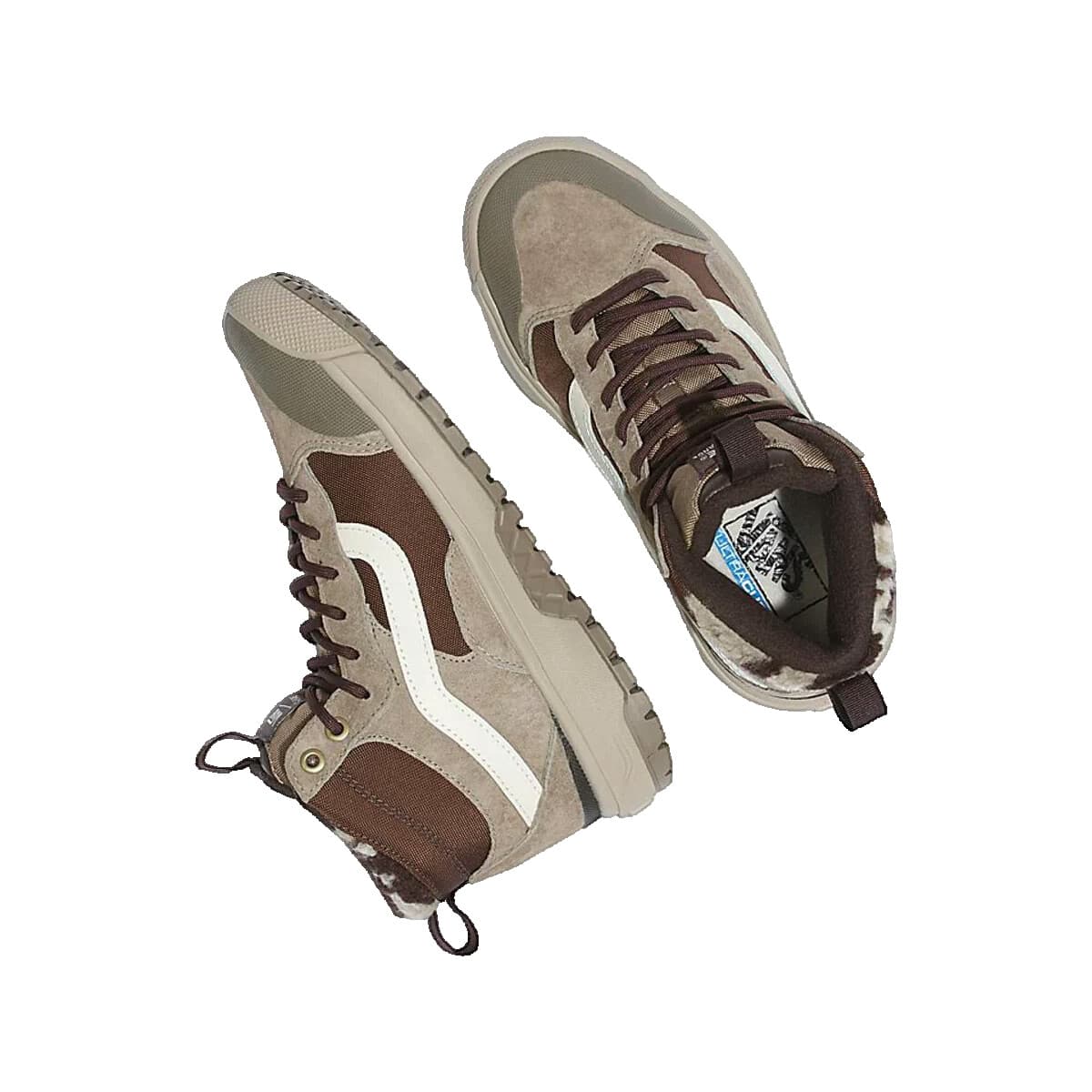 Women's Sneakers Vans Beige