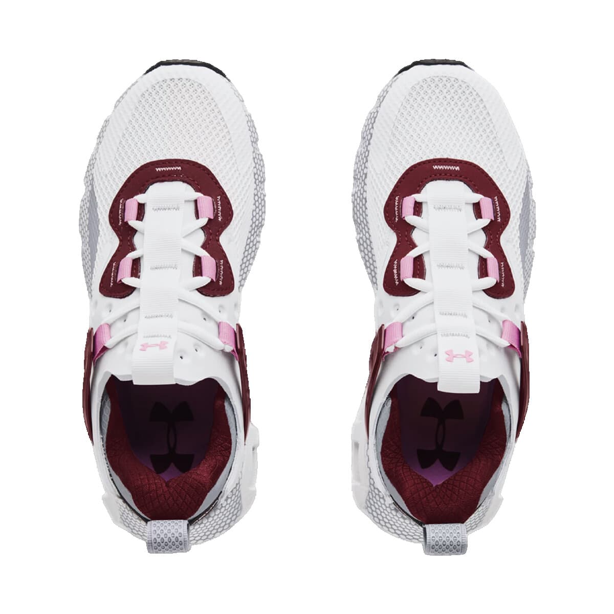 Women's Sneakers Under Armour White