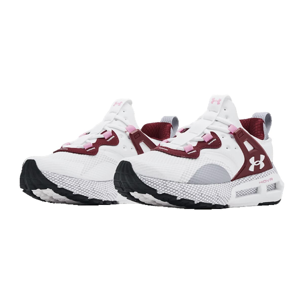 Women's Sneakers Under Armour White