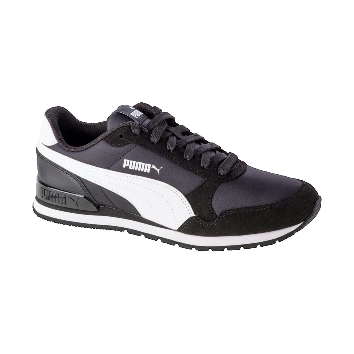 Men's Sneakers Puma Black