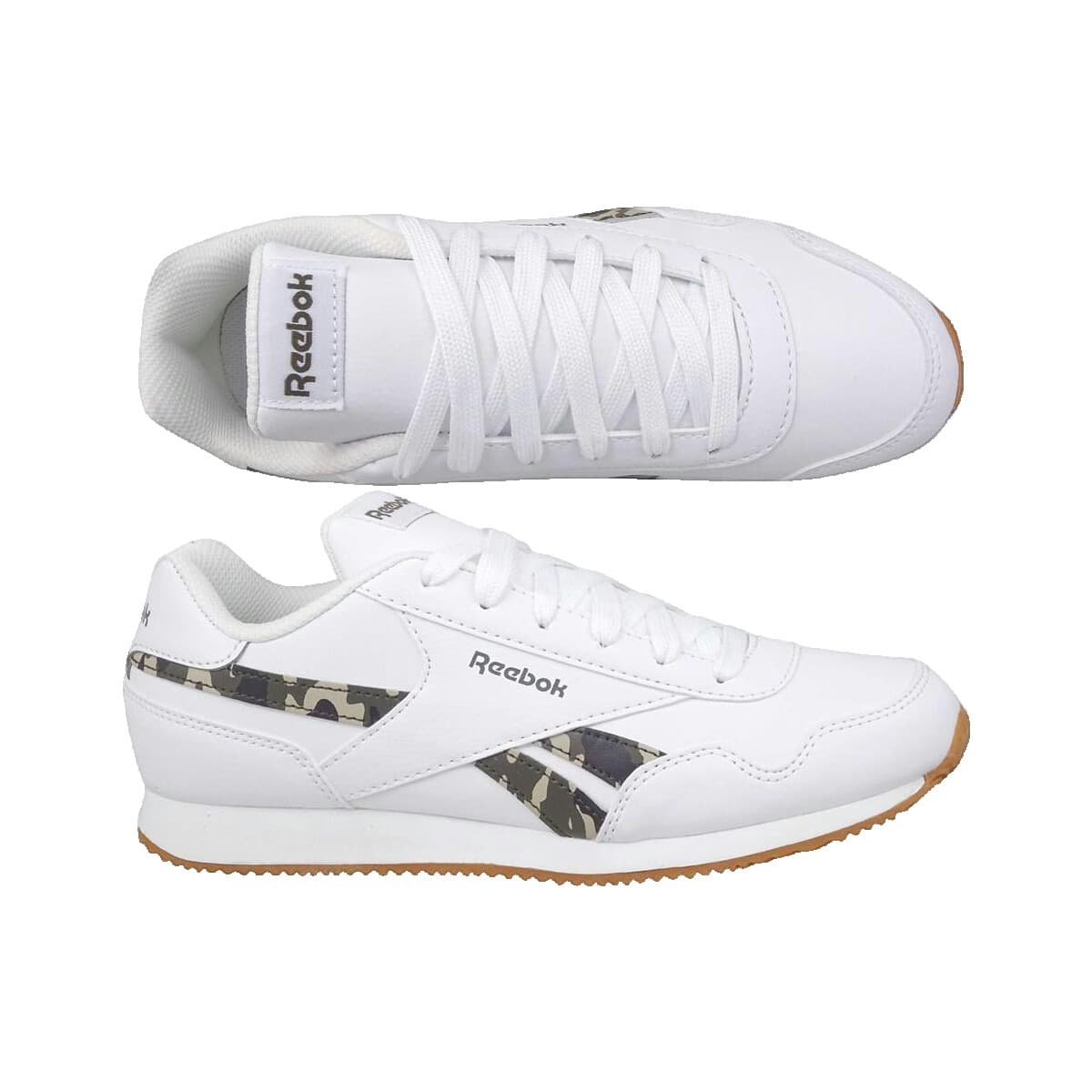 Boys' Sneakers Reebok White